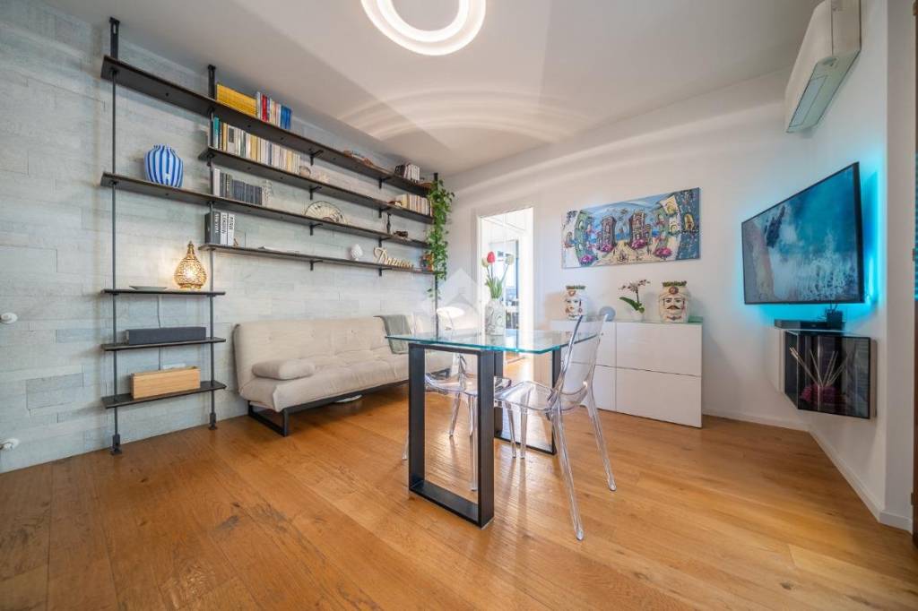 appartamento in vendita a Roma in zona Flaminio