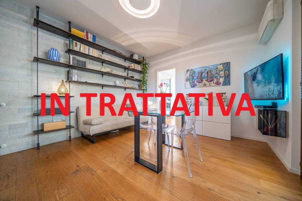 appartamento in vendita a Roma in zona Flaminio