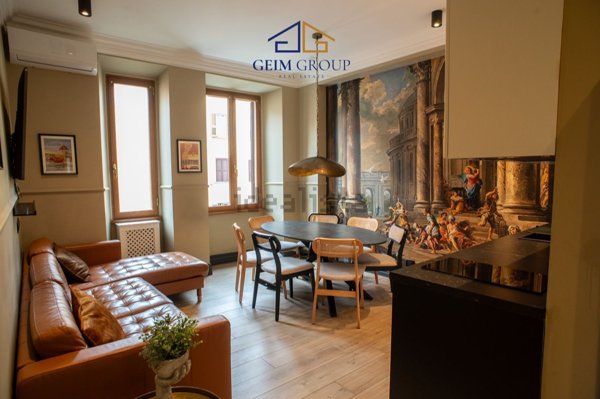 appartamento in vendita a Roma in zona Esquilino