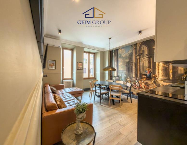 appartamento in vendita a Roma in zona Esquilino