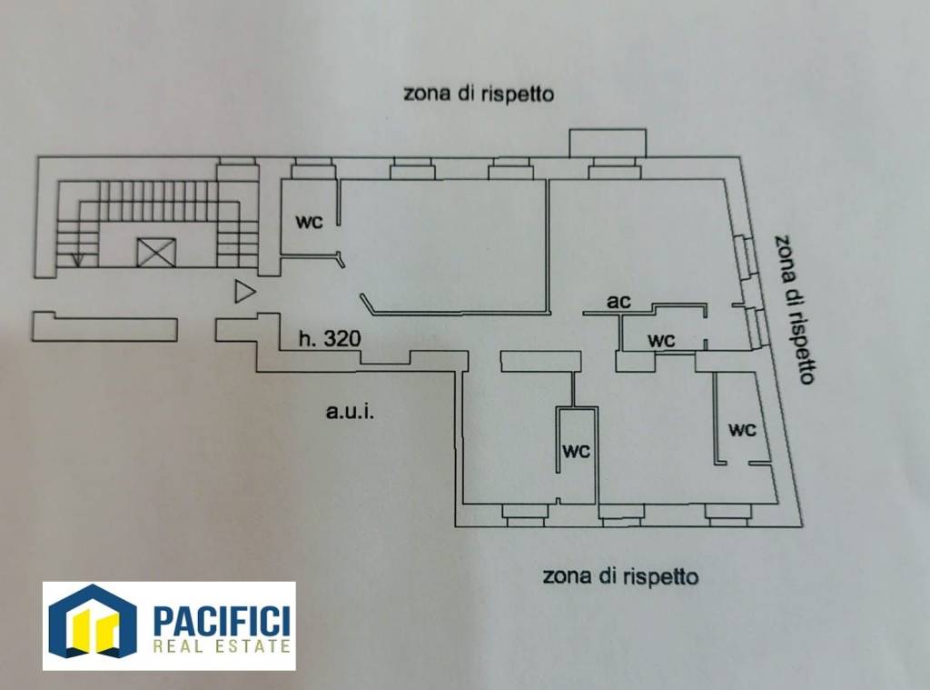 appartamento in vendita a Roma in zona Nomentano