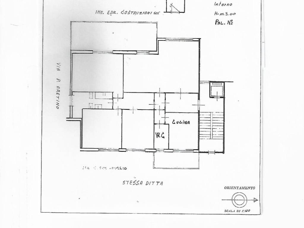 appartamento in vendita a Roma in zona Monte Sacro/Talenti