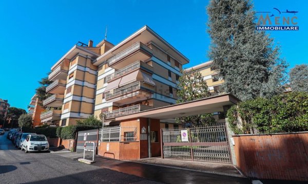 appartamento in vendita a Roma in zona Monte Sacro/Talenti