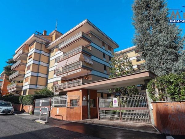 appartamento in vendita a Roma in zona Monte Sacro/Talenti