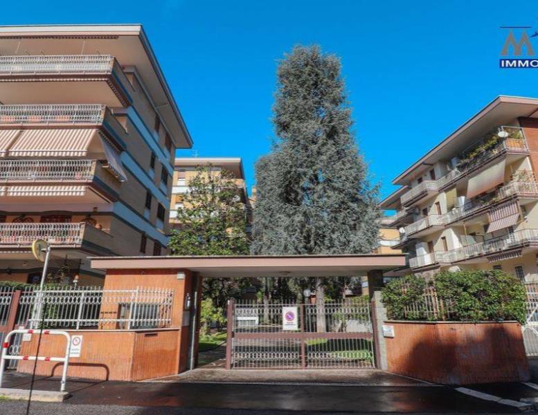 appartamento in vendita a Roma in zona Monte Sacro/Talenti