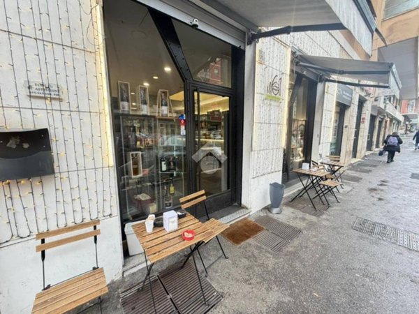 negozio in vendita a Roma in zona Monte Sacro/Talenti