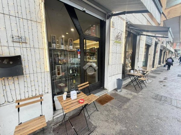negozio in vendita a Roma in zona Monte Sacro/Talenti