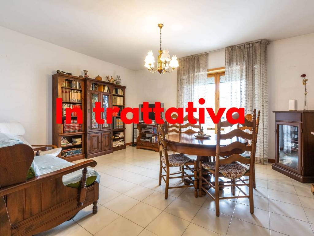 appartamento in vendita a Roma in zona Labaro