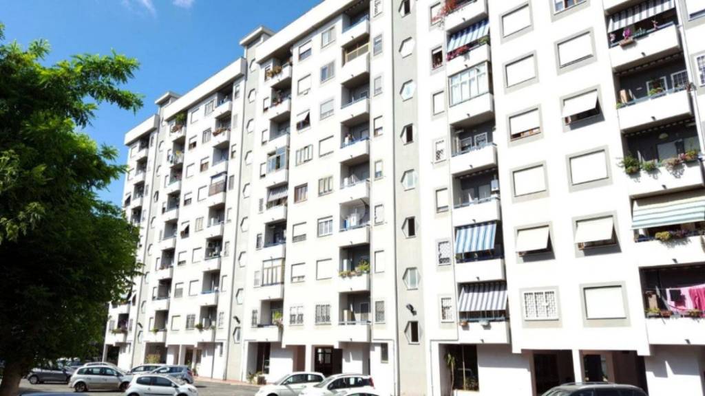 appartamento in vendita a Roma in zona Spinaceto