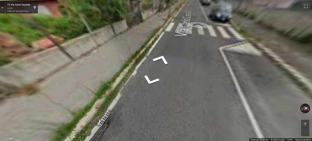 casa indipendente in vendita a Roma in zona Settecamini