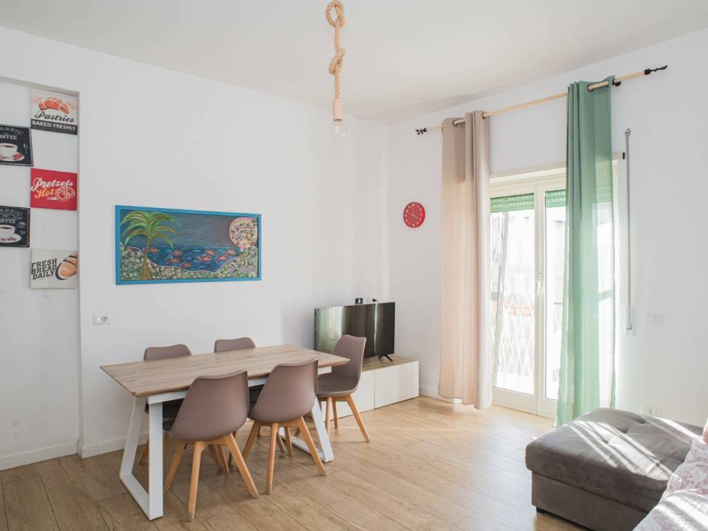 appartamento in vendita a Roma in zona La Pisana