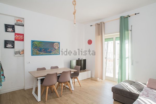 appartamento in vendita a Roma in zona La Pisana