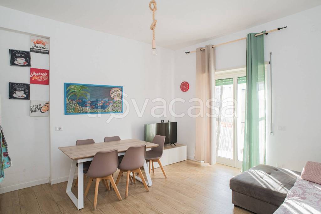 appartamento in vendita a Roma in zona La Pisana