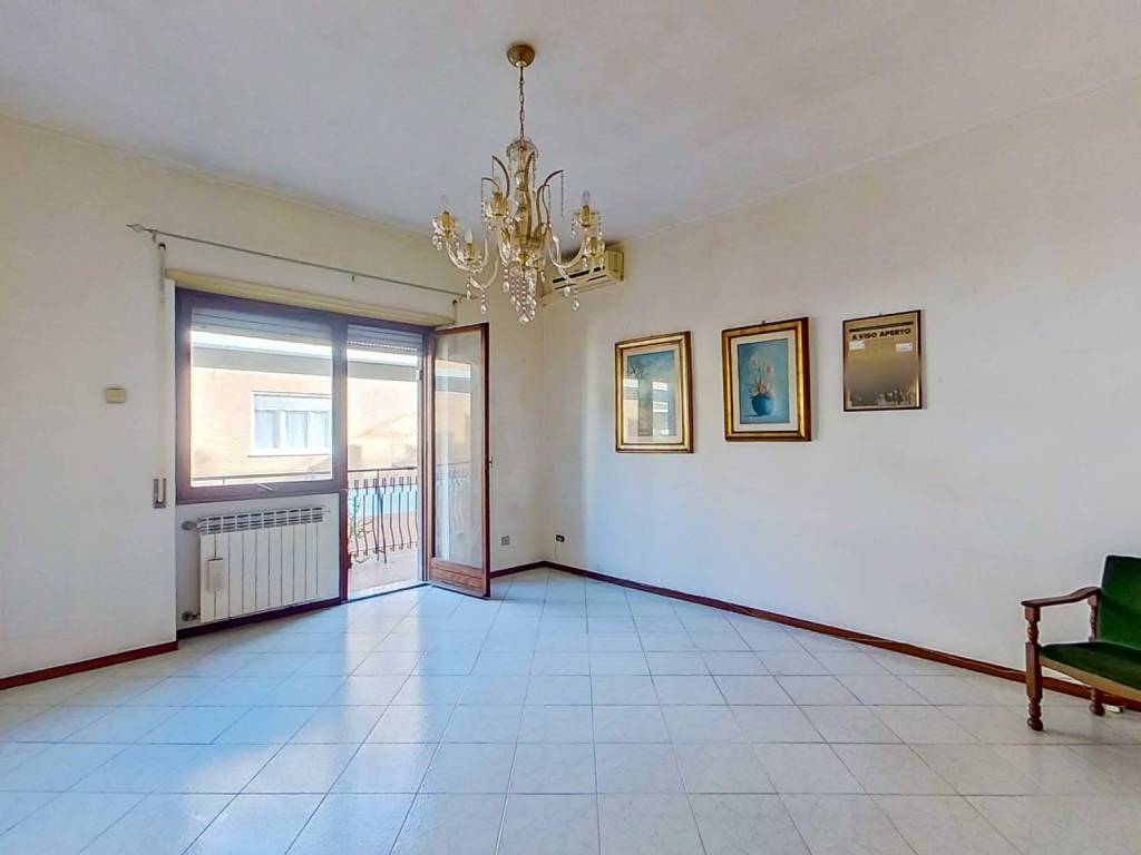 appartamento in vendita a Roma in zona Ostia