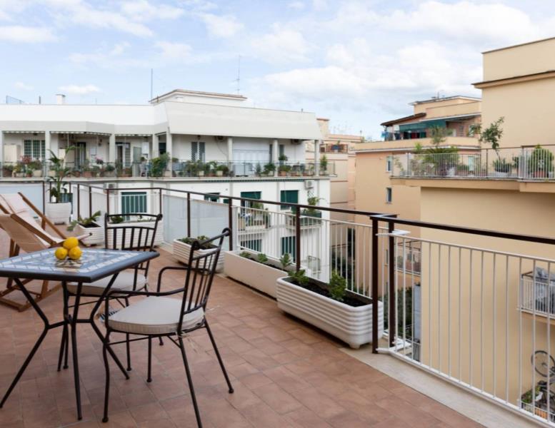 appartamento in vendita a Roma in zona Gianicolense