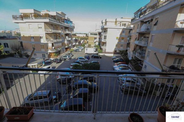 appartamento in vendita a Roma in zona Torrevecchia