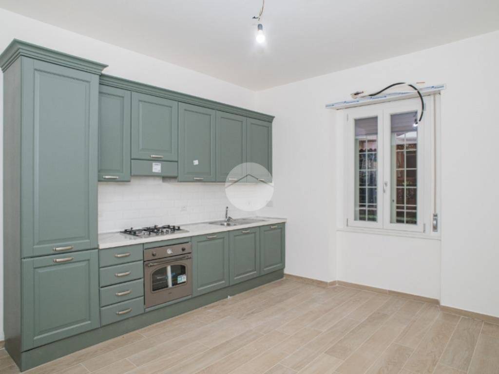 appartamento in vendita a Roma in zona Gianicolense