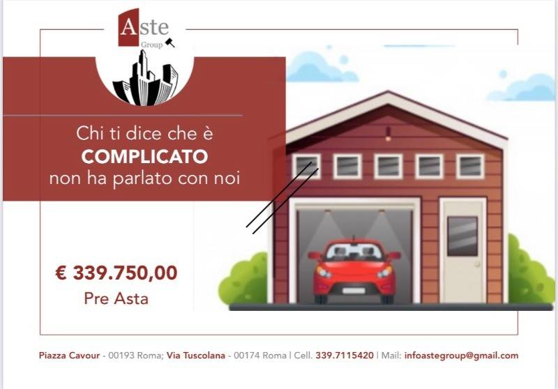 casa indipendente in vendita a Roma in zona Massimina/Casal Lumbroso