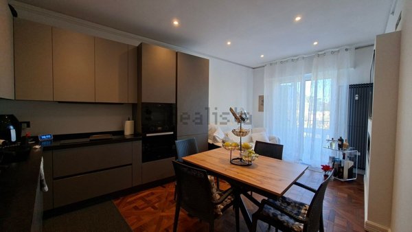 appartamento in vendita a Roma in zona Della Vittoria