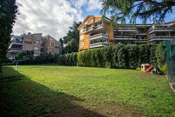 appartamento in vendita a Roma in zona La Giustiniana