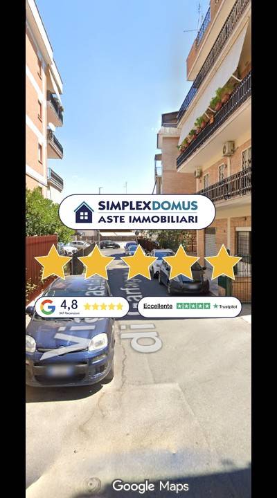 appartamento in vendita a Roma