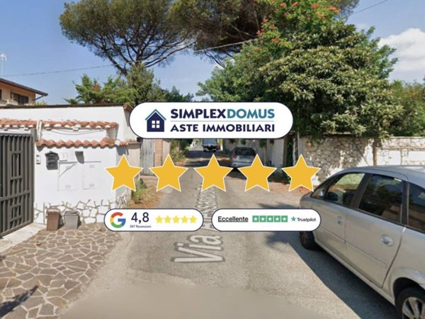 casa indipendente in vendita a Roma in zona Infernetto