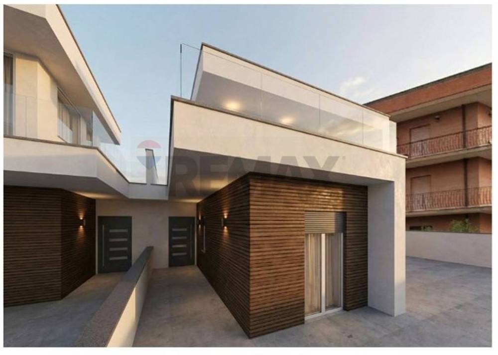 appartamento in vendita a Roma in zona Finocchio