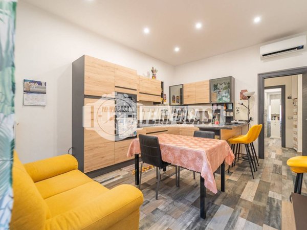 appartamento in vendita a Roma in zona Don Bosco