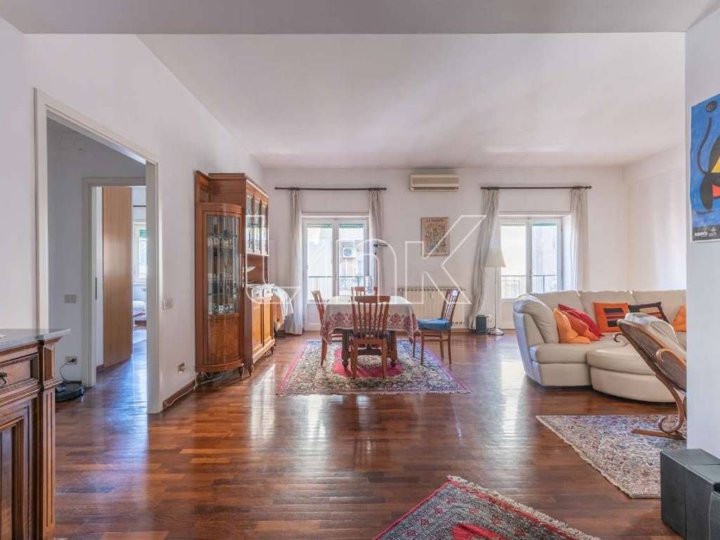 appartamento in vendita a Roma in zona Monte Sacro/Talenti