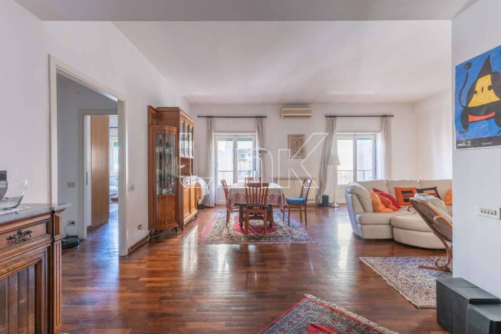 appartamento in vendita a Roma in zona Monte Sacro/Talenti