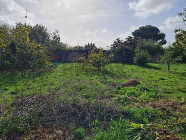 terreno agricolo in vendita a Roma in zona Prenestino-Centocelle