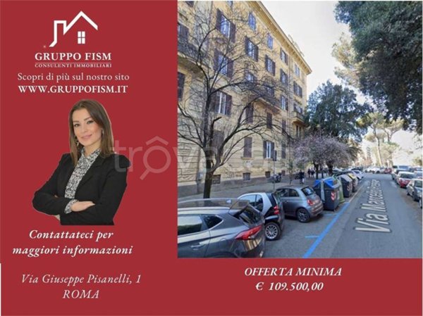 negozio in vendita a Roma in zona Della Vittoria