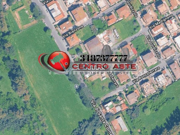 appartamento in vendita a Roma in zona Valle Muricana
