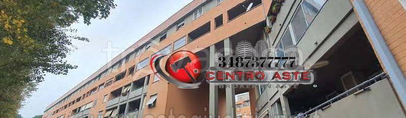 appartamento in vendita a Roma in zona Ottavia