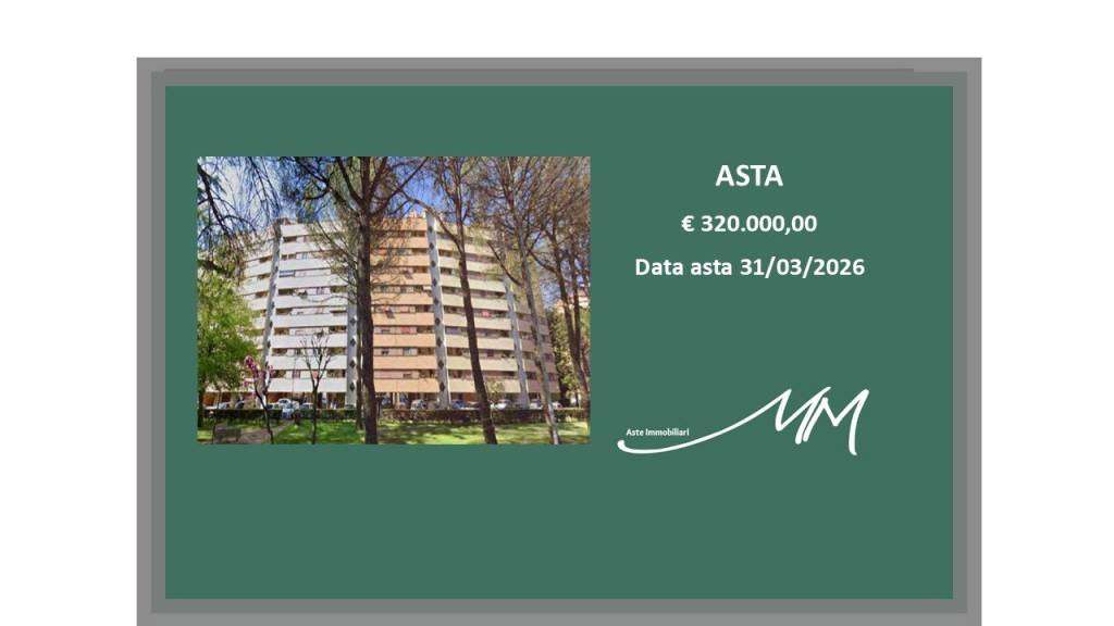 appartamento in vendita a Roma in zona Collatino