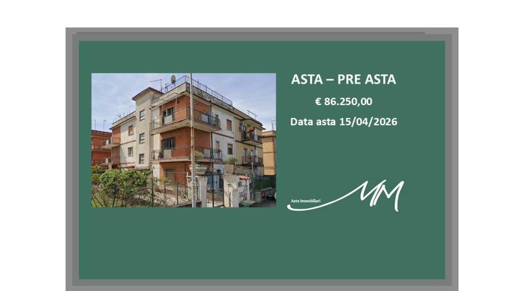 appartamento in vendita a Roma in zona Torre Angela