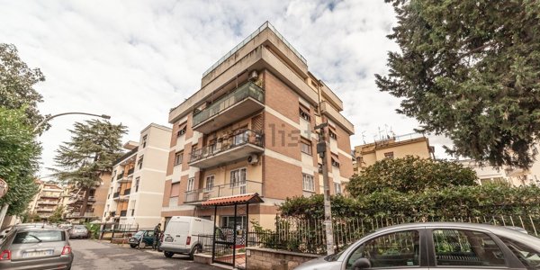 appartamento in vendita a Roma in zona Monte Sacro/Talenti
