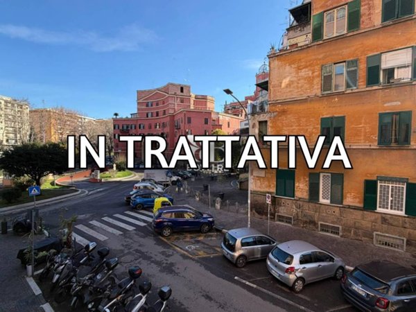 appartamento in vendita a Roma in zona Ostiense