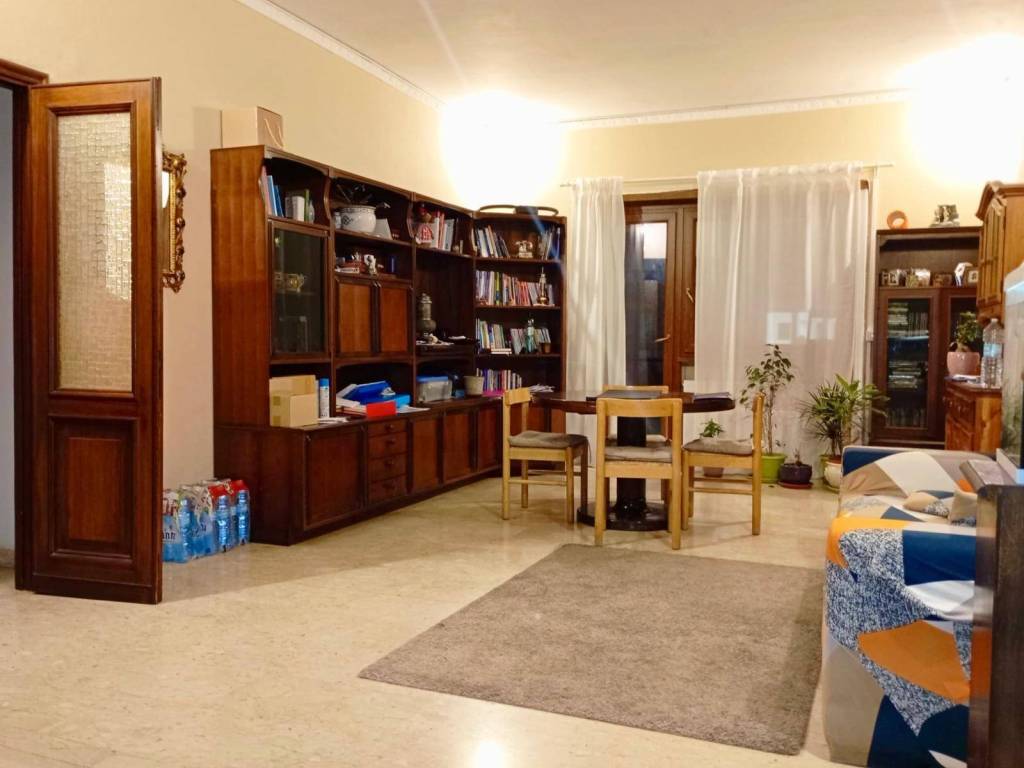 appartamento in vendita a Roma in zona Tuscolano