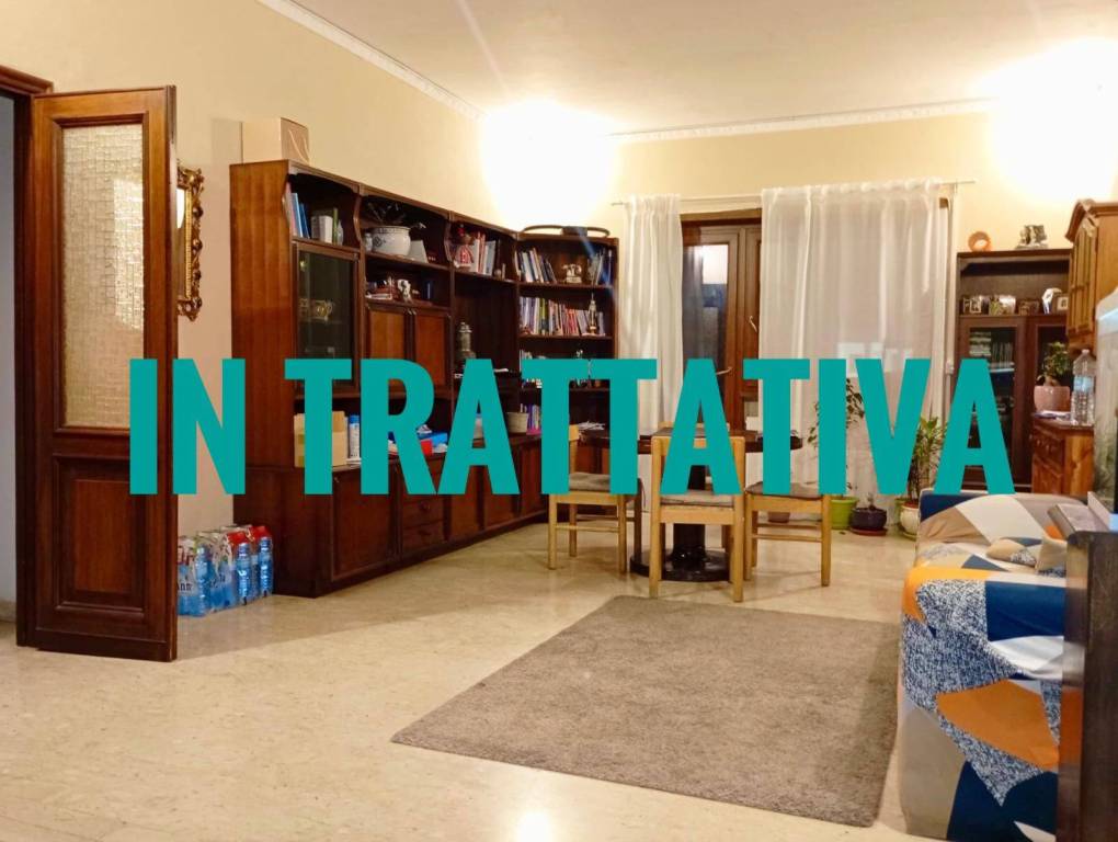 appartamento in vendita a Roma in zona Tuscolano