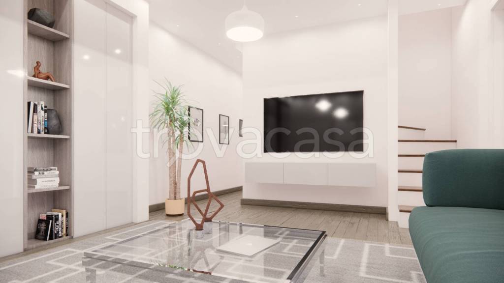 casa indipendente in vendita a Roma in zona Ostia