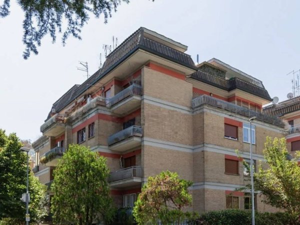 appartamento in vendita a Roma in zona Flaminio