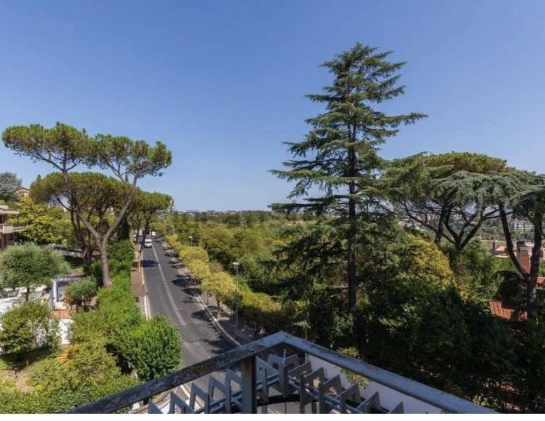 appartamento in vendita a Roma in zona Flaminio