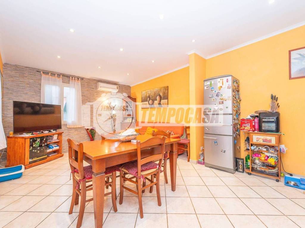 appartamento in vendita a Roma in zona Pietralata