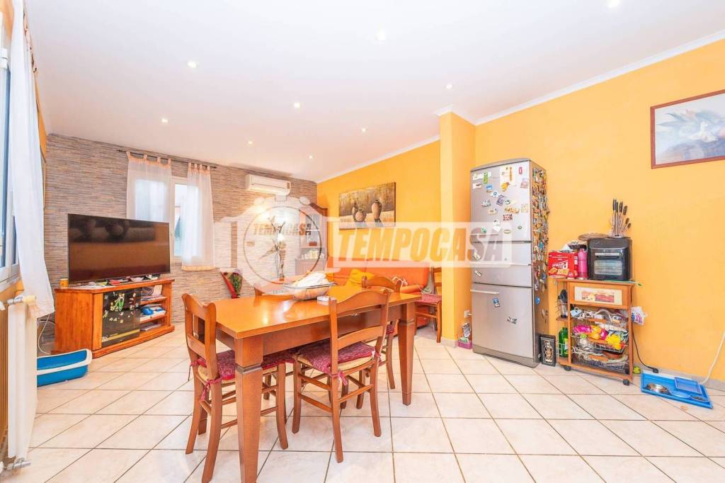 appartamento in vendita a Roma in zona Pietralata