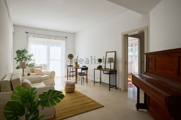 appartamento in vendita a Roma in zona Tor di Quinto