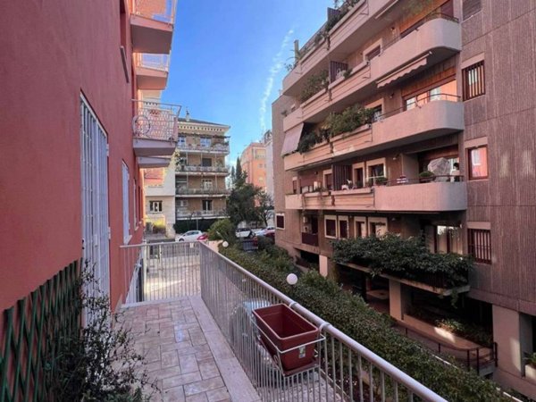 appartamento in vendita a Roma in zona Trieste