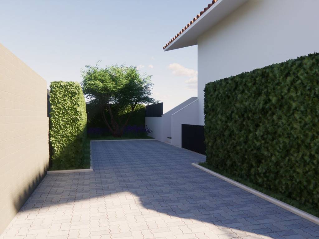 casa indipendente in vendita a Roma in zona Acilia