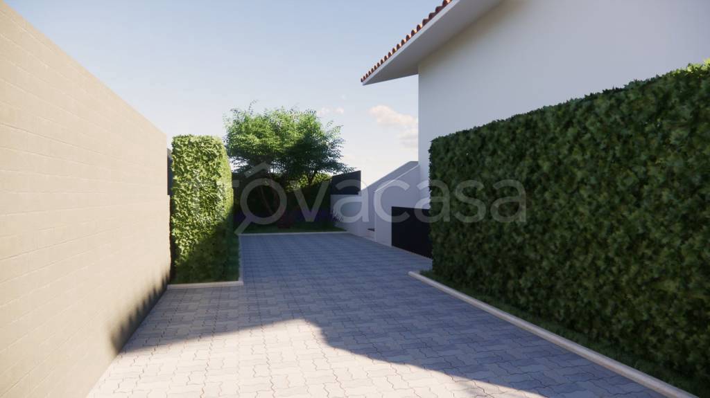 casa indipendente in vendita a Roma in zona Acilia