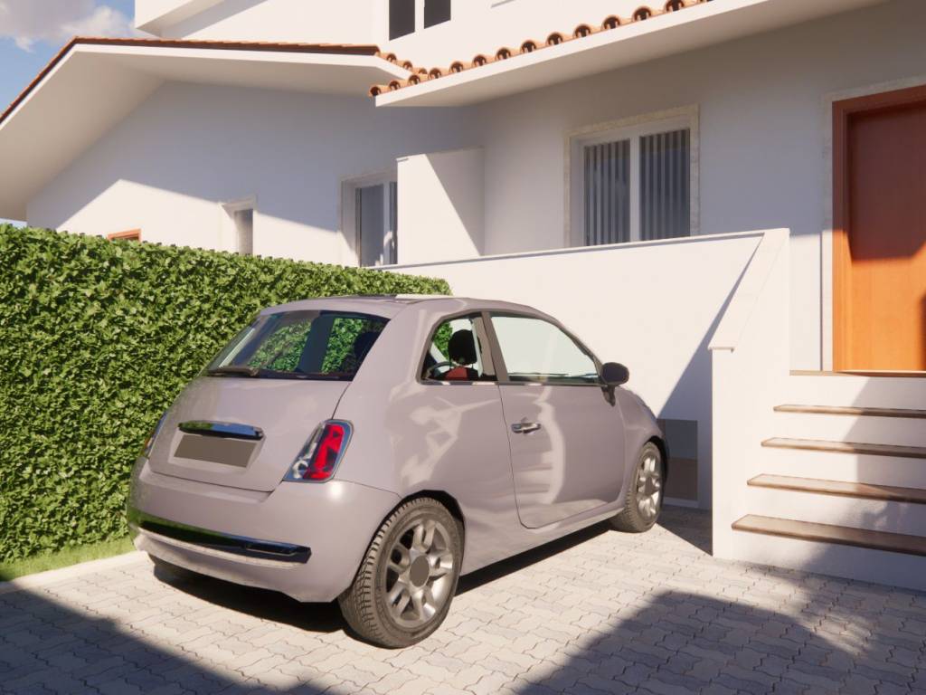 casa indipendente in vendita a Roma in zona Acilia